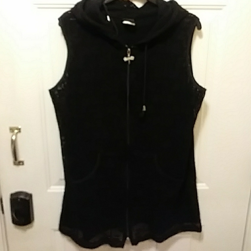 Bathing Sit Cover up..with hood